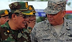 Thủ tướng Hun Sen thách thức Mỹ cắt viện trợ bầu cử ở Campuchia
