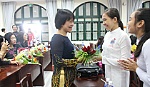 Lãnh đạo tỉnh chúc mừng ngày Nhà giáo Việt Nam