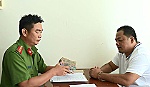 Đồn Công an Vàm Láng góp phần bảo vệ bình yên vùng biển