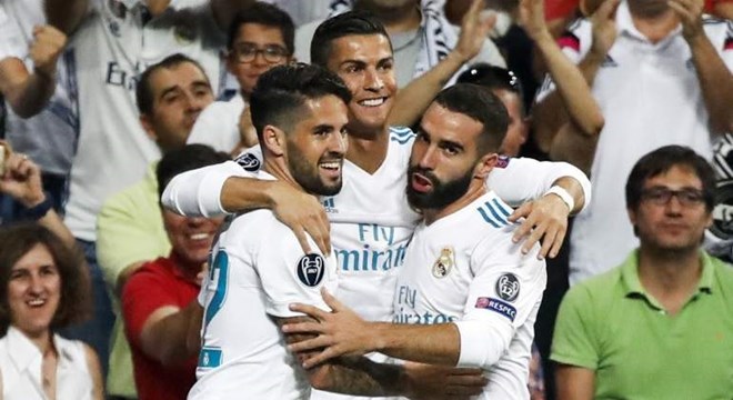 Real Madrid sẽ tự quyết định vé đi tiếp của mình. (Nguồn: Getty Images)