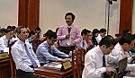 Đi thẳng vào những vấn đề bức xúc