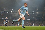 Man City nối dài kỷ lục bằng chiến thắng đậm trước Tottenham