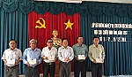 Bồi dưỡng nghiệp vụ cho cán bộ cựu chiến binh
