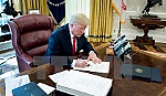 Tổng thống Trump cho phép tiếp tục vũ trang cho các 