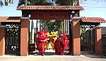 Khai trương Khu du lịch Điền Lan Thôn Trang