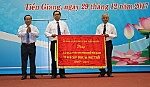 Kỷ niệm 20 năm thành lập Ban Quản lý các KCN Tiền Giang