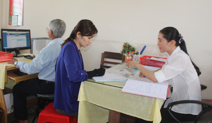 Làm thay đổi nhận thức trong người dân được huyện Gò Công Tây xác định là vấn đề mấu chốt trong thực hiện DVCTT.