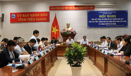 Quang cảnh hội nghị