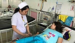 Cẩn thận với bệnh sốt xuất huyết
