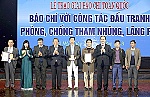 Phòng chống tham nhũng, lãng phí là nhiệm vụ cấp bách, lâu dài
