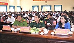 Hoàn thành đạt và vượt nhiều chỉ tiêu, nghị quyết