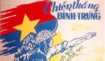 Người vẽ măng sét Báo Ấp Bắc đầu tiên