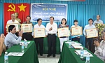 Nhiều công trình khoa học được ứng dụng trong đời sống