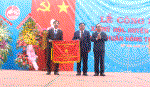 Mỹ Hội ra mắt Xã đạt chuẩn nông thôn mới