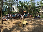 Phá trường gà, bắt giữ 36 đối tượng