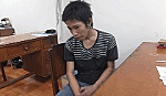 3 tên trộm xe tay ga sa lưới