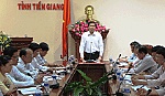 Yêu cầu bà Võ Thị Thu Hà chấm dứt khiếu nại