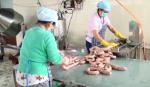 Lạp xưởng tươi Gò Công vào mùa tết
