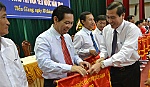 Nâng cao sự lãnh đạo của cấp ủy đối với công tác thi đua