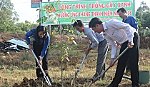Tiền Giang ra quân Tháng Thanh niên năm 2018