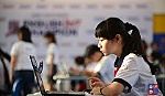 4.204 thí sinh tham dự vòng 2 cuộc thi English Champion 2018