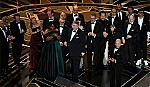 Oscar 2018: Cổ tích tình yêu giữa người và thủy quái giành vinh quang