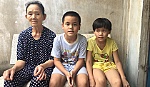 Hãy giúp đỡ 2 đứa trẻ đáng thương