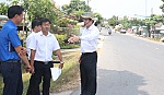Tập trung thực hiện quyết liệt 3 nhóm giải pháp về trật tự ATGT