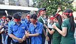 Đoàn khối Doanh nghiệp tổ chức Ngày hội 