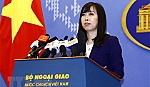 Bác bỏ điều chỉnh Quy chế nghỉ đánh bắt cá trên biển của Trung Quốc