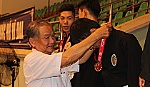 Giải Pencak Silat: Huyện Cái Bè dẫn đầu toàn đoàn
