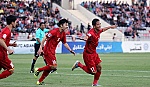HLV Park Hang-seo nói gì sau trận Việt Nam-Jordan