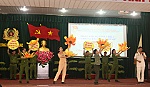 Hội thi Thanh niên Công an làm theo lời Bác