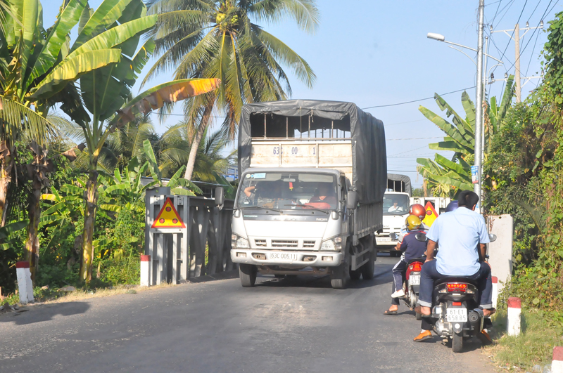 Cống 