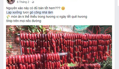 Do tâm lý “sợ” thực phẩm không an toàn nên nhiều người tìm đến thực phẩm handmade, tuy nhiên  thực phẩm handmade chưa chắc an toàn.