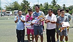 Công ty Trường Phát vô địch 