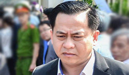 Ông Phan Văn Anh Vũ. Ảnh: Ngọc Trường, chụp tháng 2-2015.