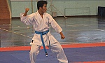Nhiều cái khó với môn Karatedo