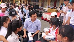 Ít thí sinh dự thi chỉ để xét tốt nghiệp