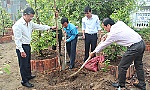 Phát động trồng cây kỷ niệm ngày sinh Chủ tịch Hồ Chí Minh