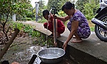 Vụ thiếu nước sạch ở Tân Phong: Chính quyền và doanh nghiệp cùng gỡ khó