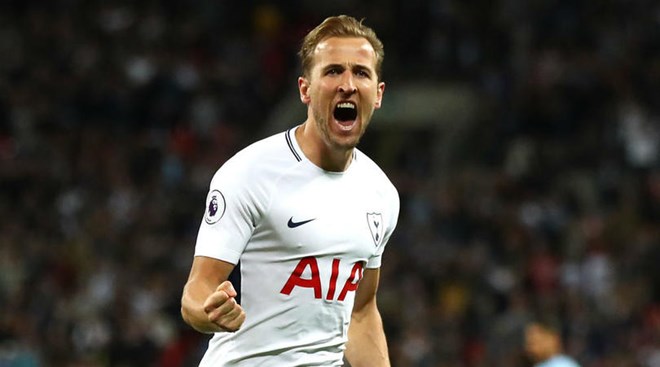 Kane giúp Tottenham giành vé dự Champions League mùa tới.
