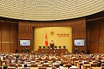 Quốc hội kêu gọi người dân hãy bình tĩnh, tin tưởng vào Đảng, Nhà nước