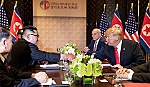 Ông Kim Jong-un cam kết phi hạt nhân hóa hoàn toàn bán đảo Triều Tiên