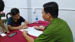 Điều tra 2 đối tượng cá độ bóng đá qua tin nhắn