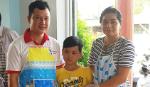 Để bếp nhà đỏ lửa mỗi ngày