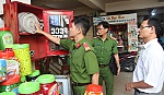 Tiếp tục đẩy mạnh công tác phòng cháy