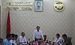 Tập trung nguồn lực phát triển thương mại, dịch vụ