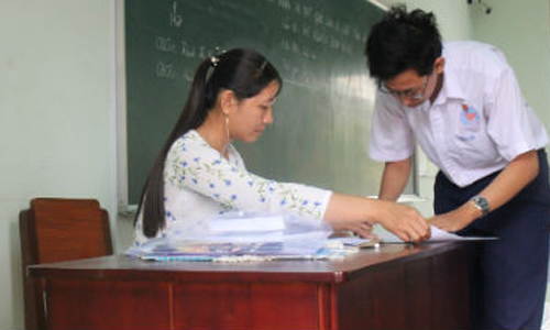 Ảnh minh họa: ĐỖ PHI