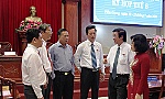 Khai mạc Kỳ họp thứ 6 Hội đồng nhân dân tỉnh khóa IX
